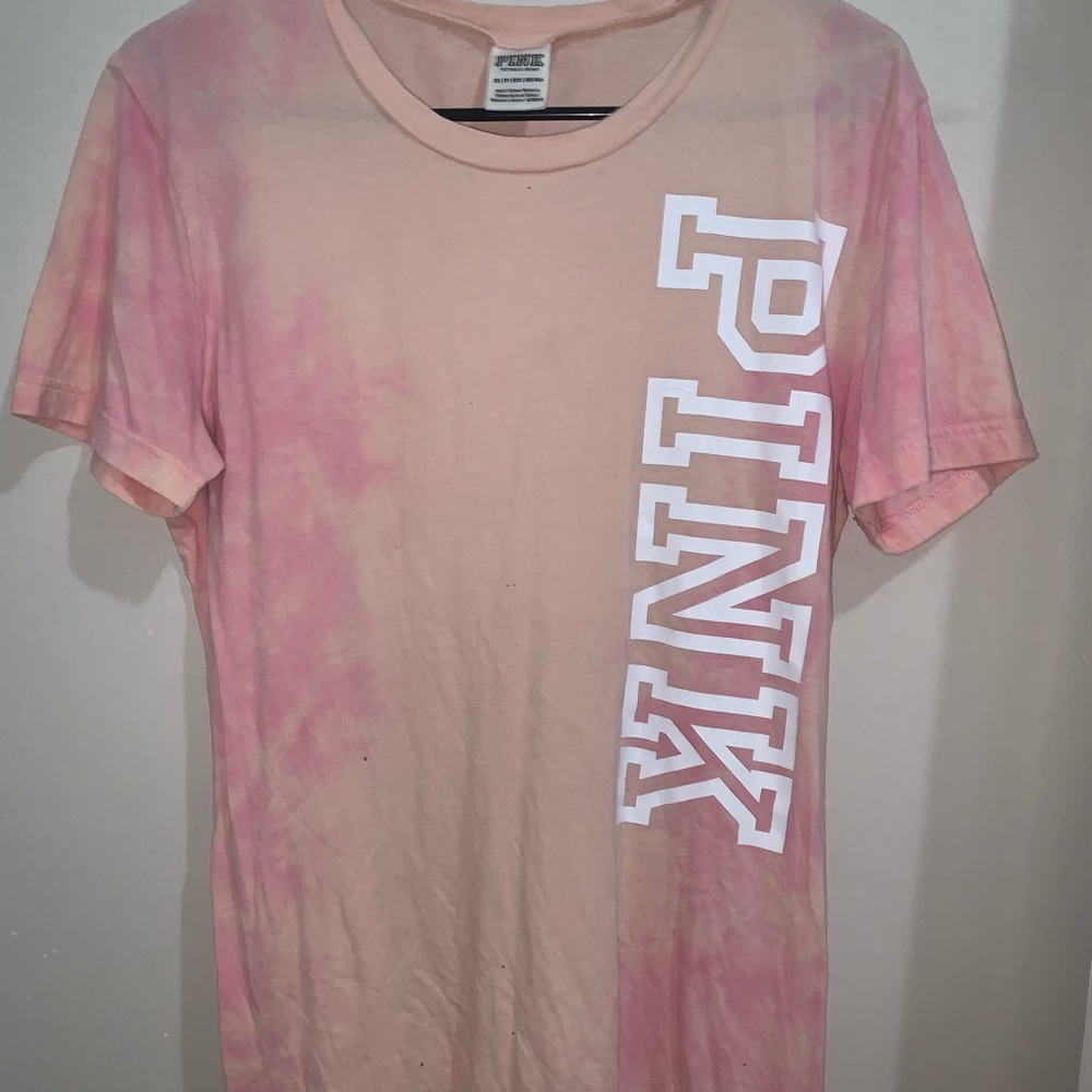 VS Pink Dress